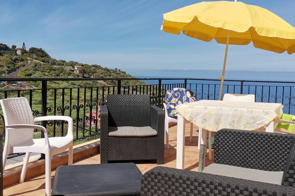 Ferienwohnung Brisa Del Mar La Guancha Exterior photo